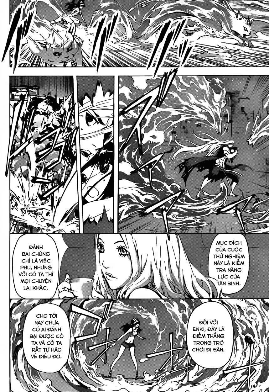 Area D: Chapter 9