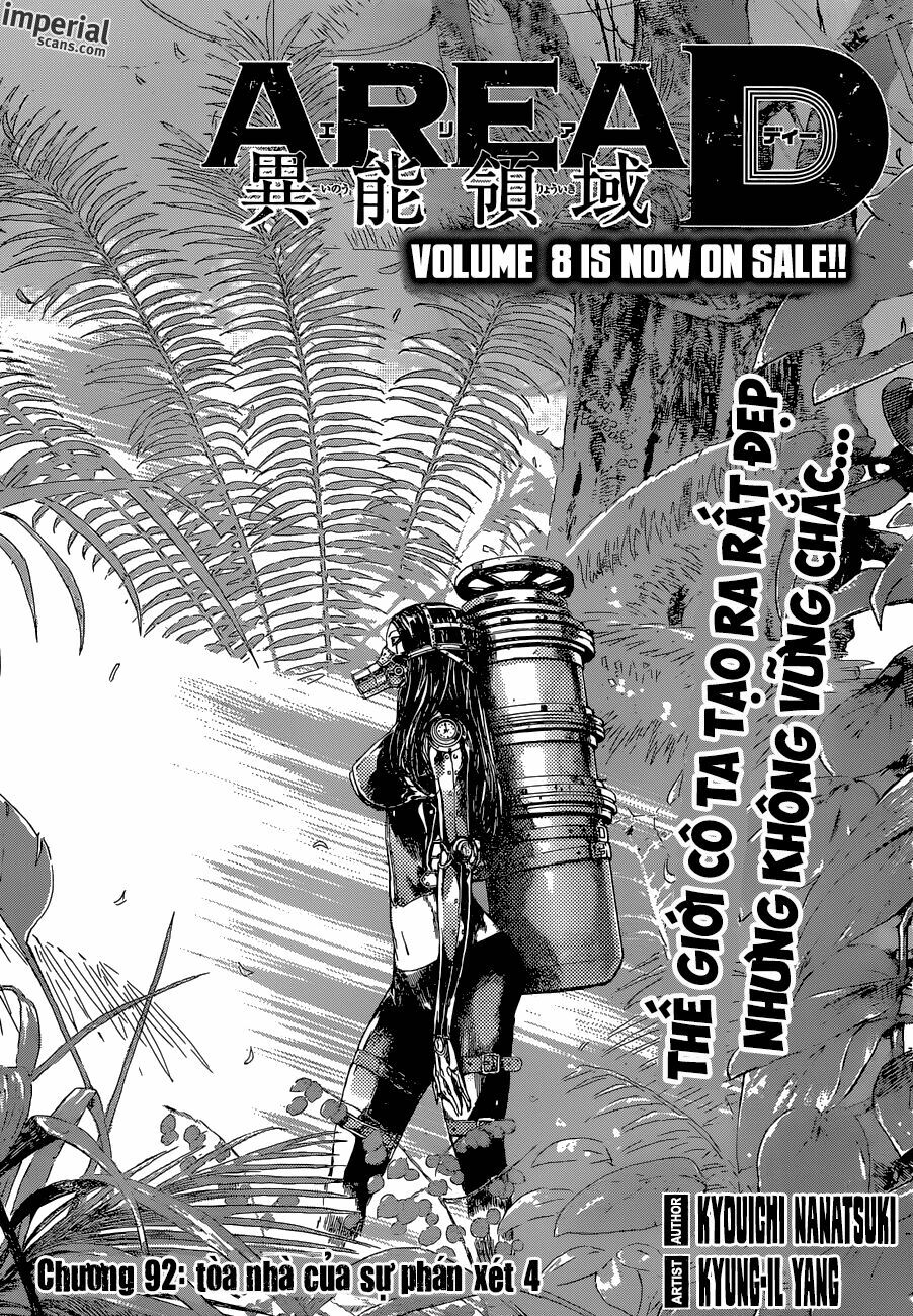 Area D: Chapter 92