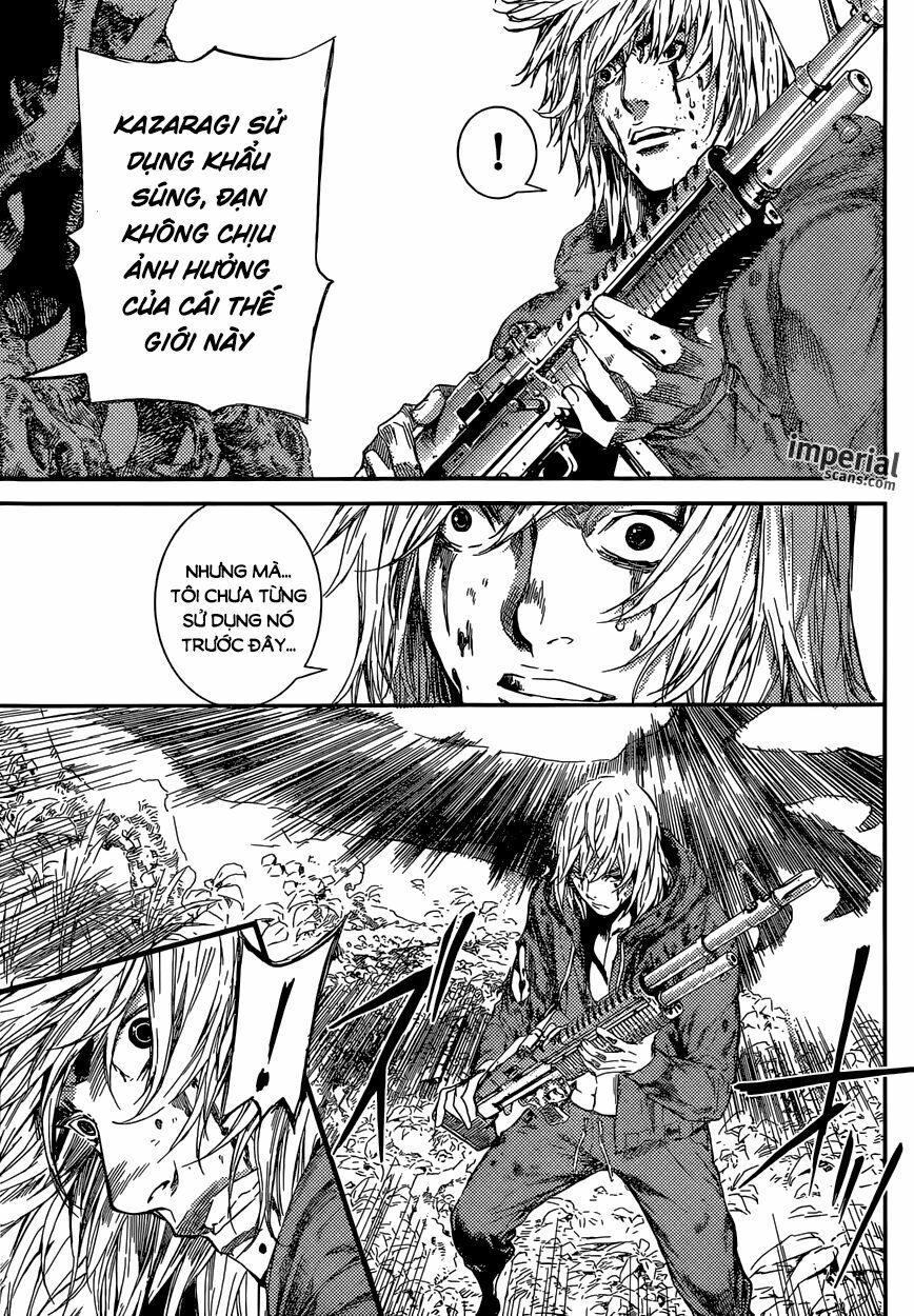 Area D: Chapter 92