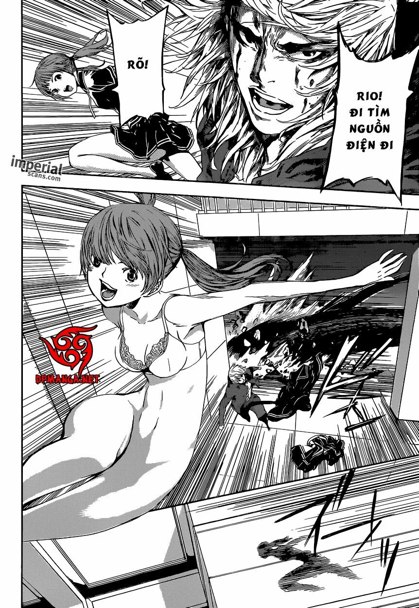 Area D: Chapter 96