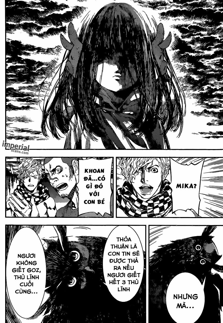 Area D: Chapter 98