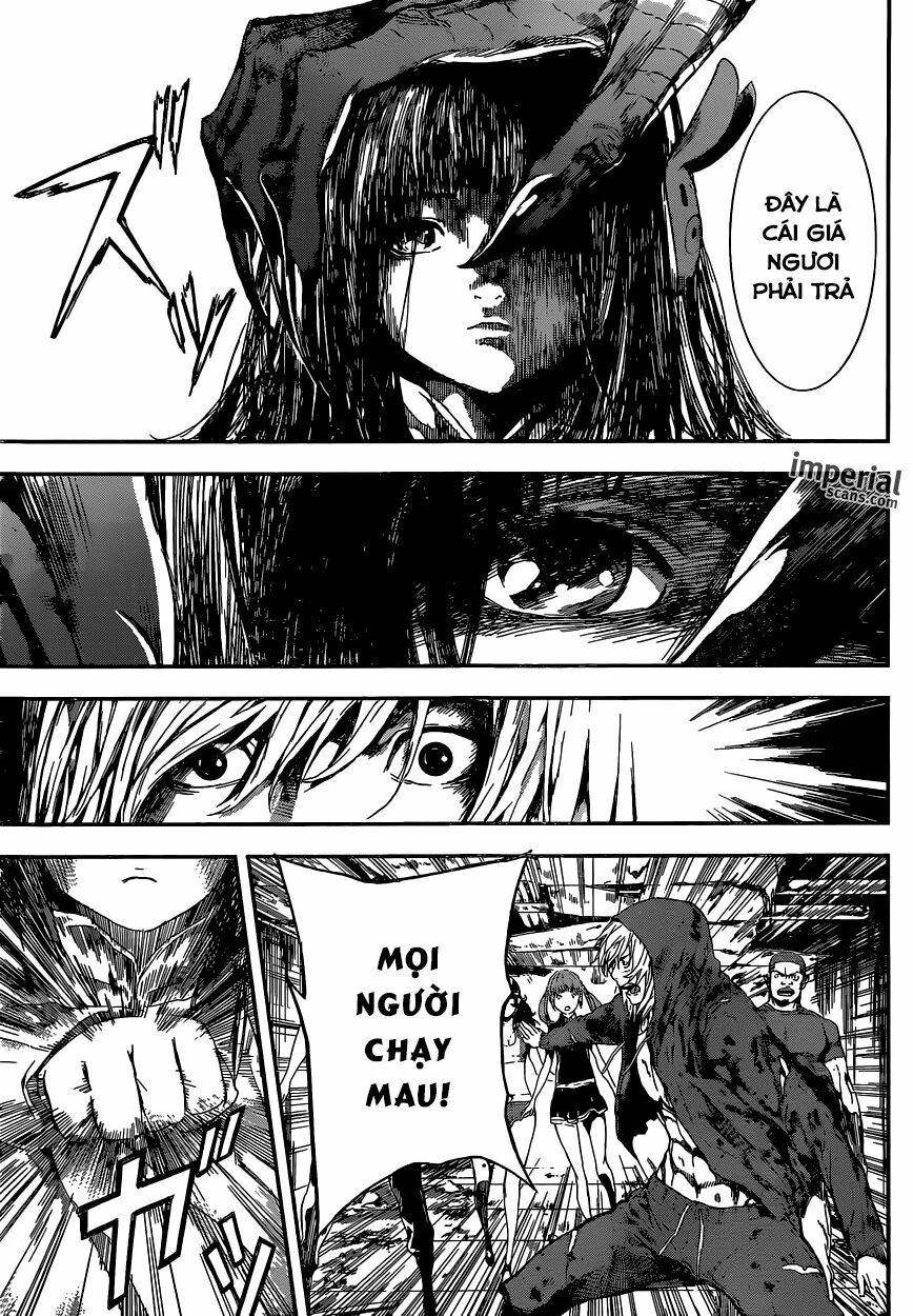 Area D: Chapter 98