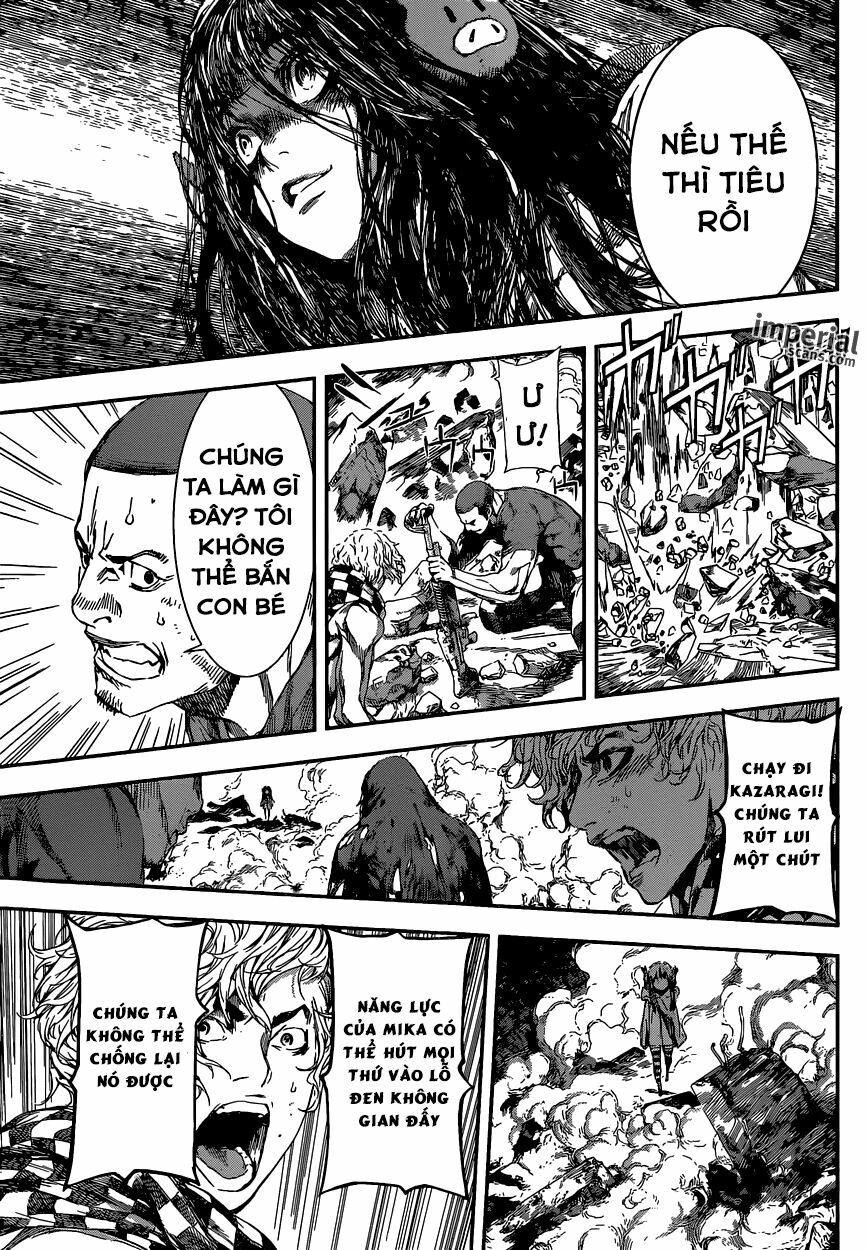 Area D: Chapter 98
