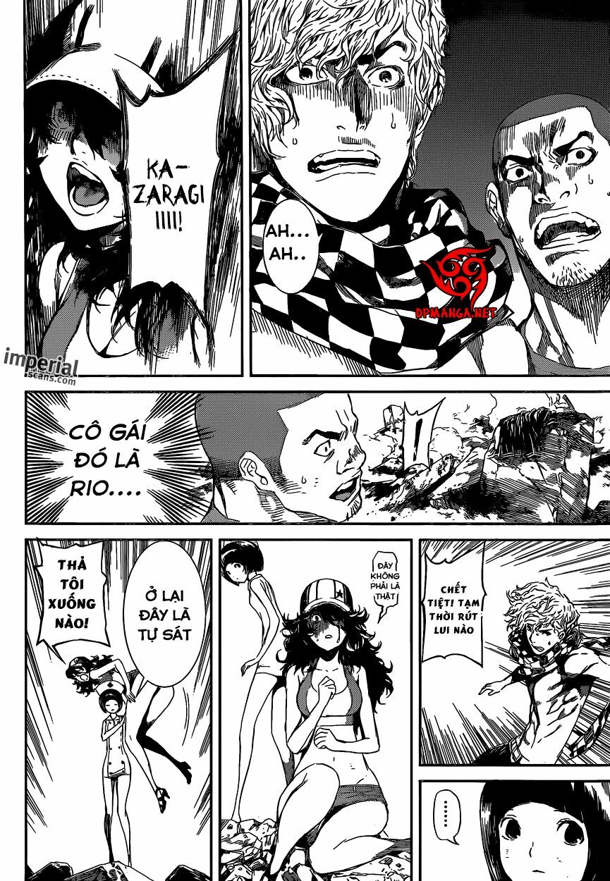Area D: Chapter 99