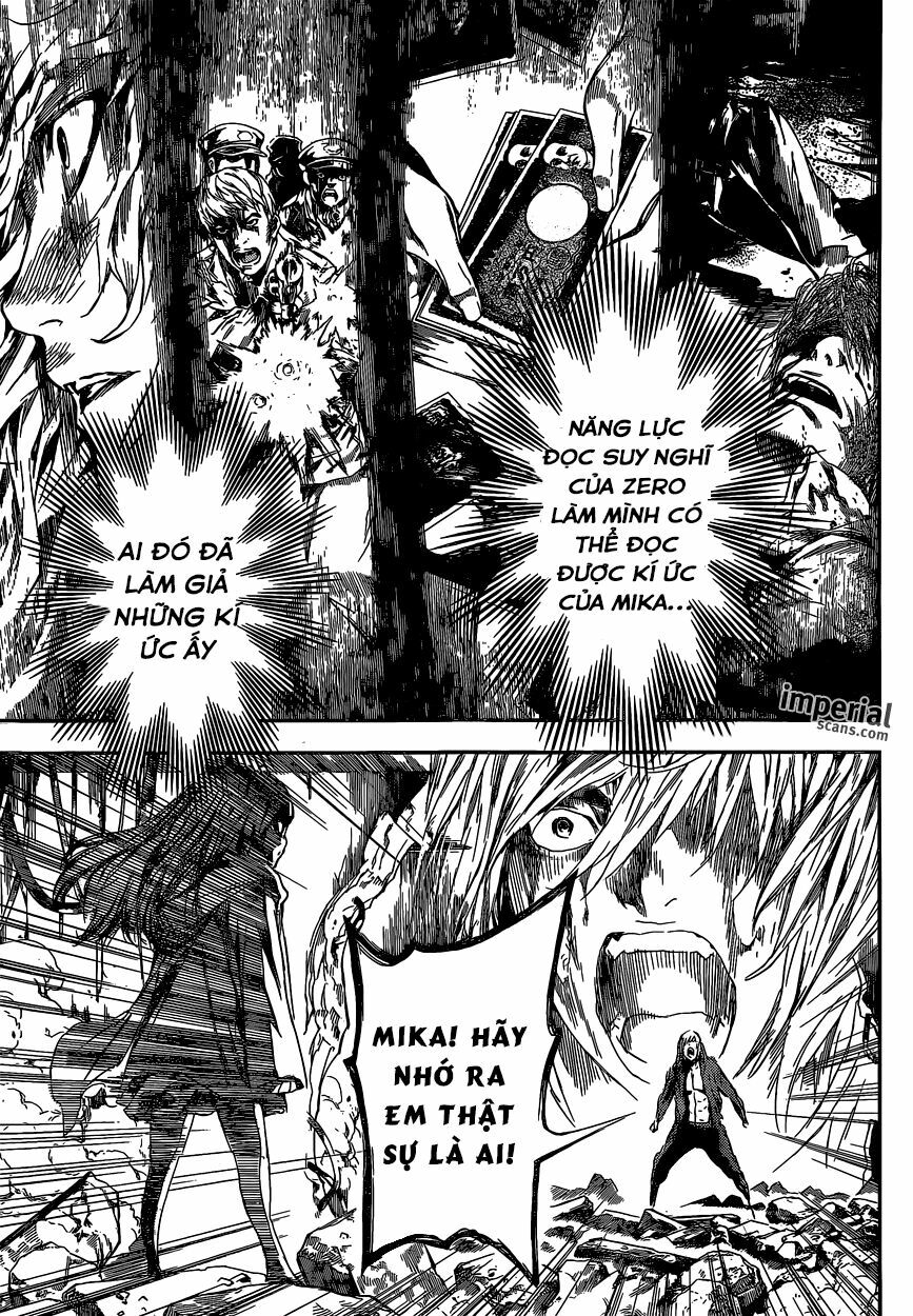 Area D: Chapter 99