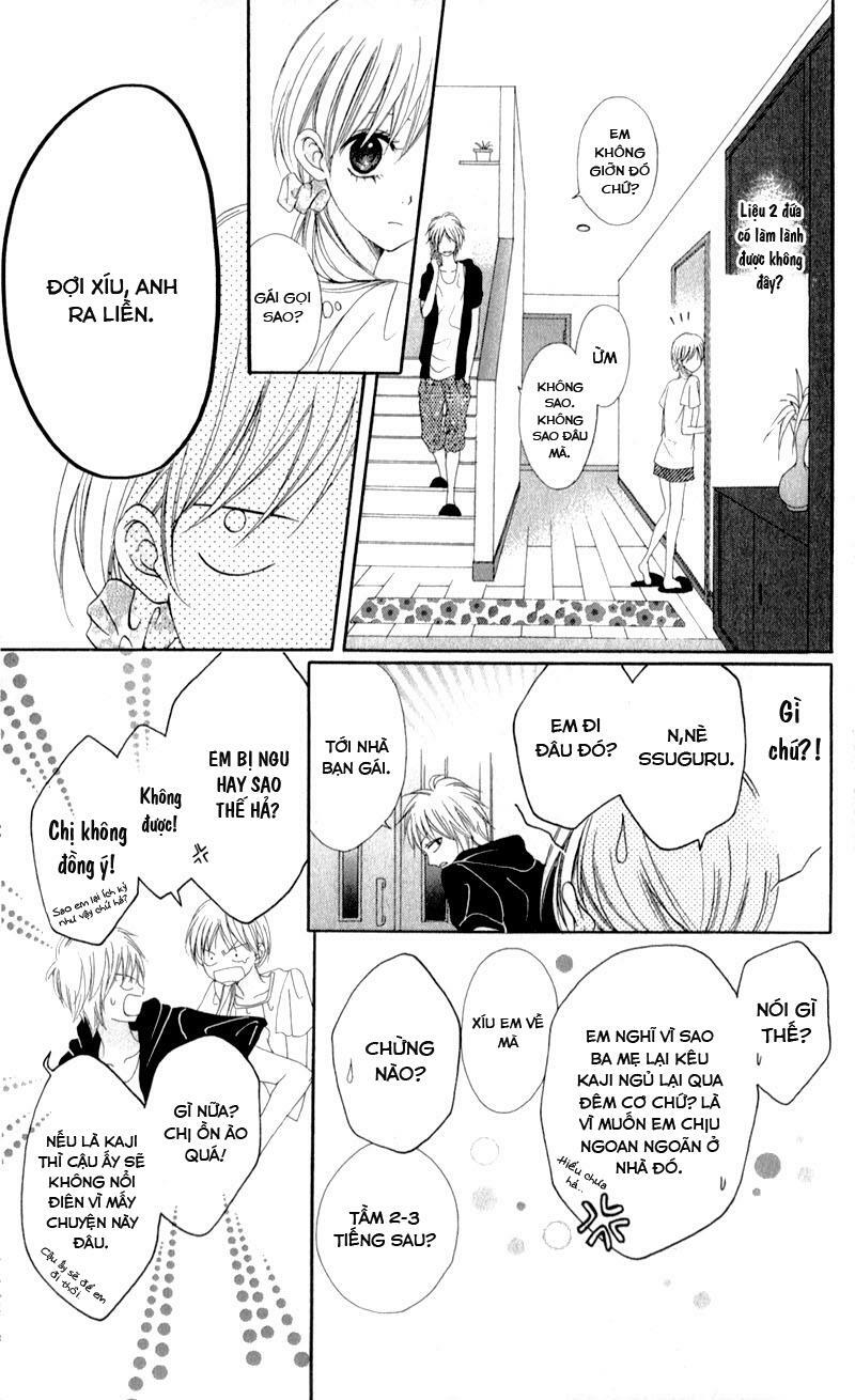 Kiss made no Kyori: Chapter 2