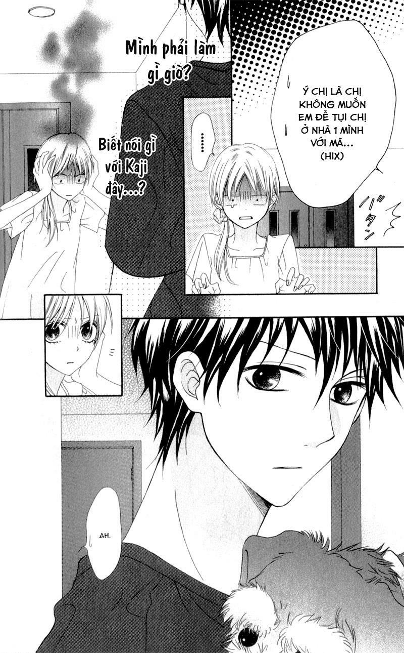 Kiss made no Kyori: Chapter 2