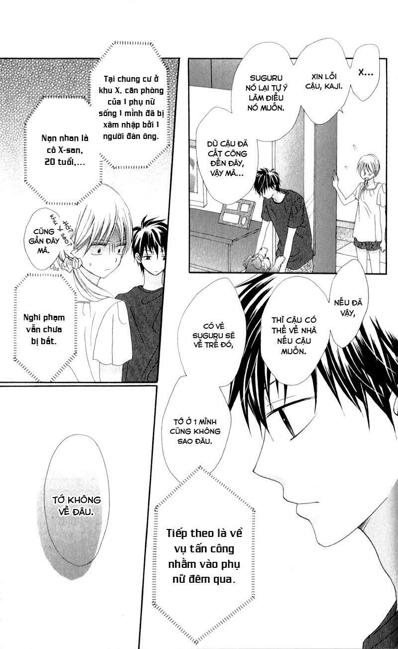 Kiss made no Kyori: Chapter 2
