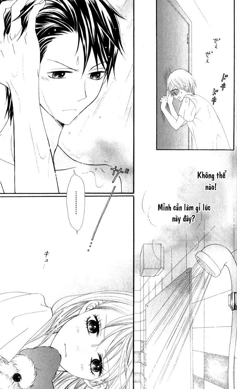 Kiss made no Kyori: Chapter 2