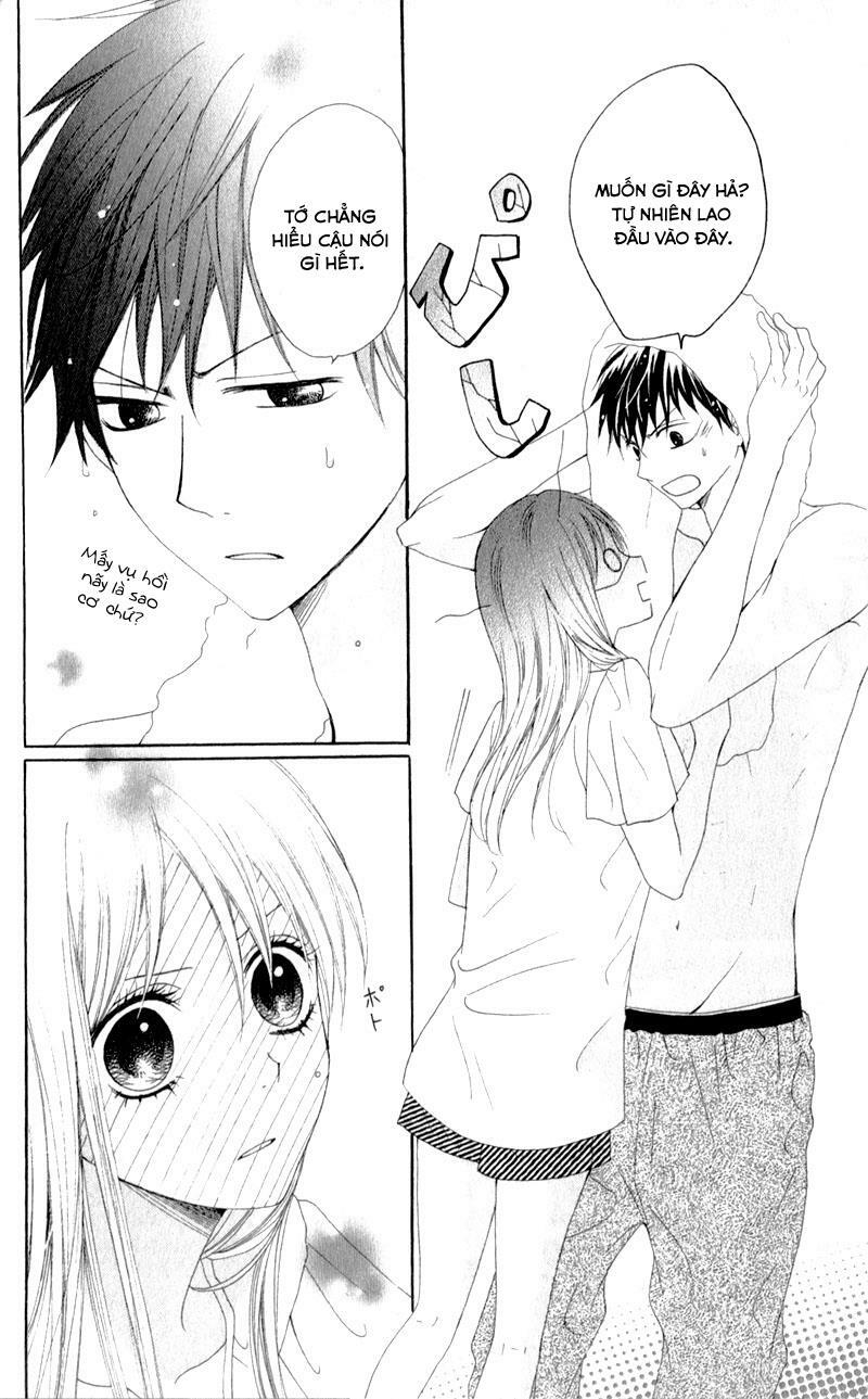 Kiss made no Kyori: Chapter 2