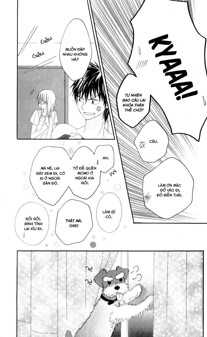 Kiss made no Kyori: Chapter 2