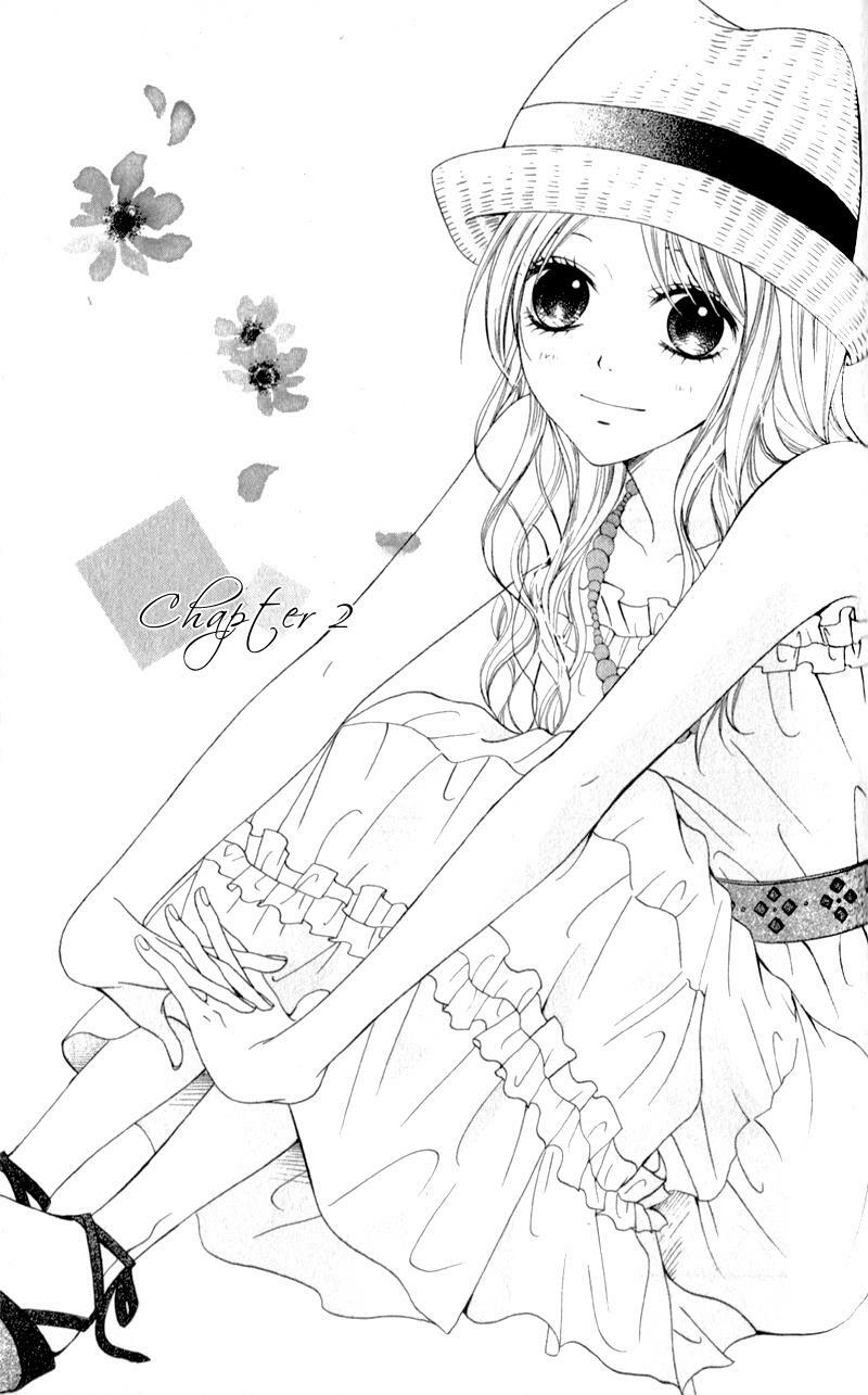 Kiss made no Kyori: Chapter 2