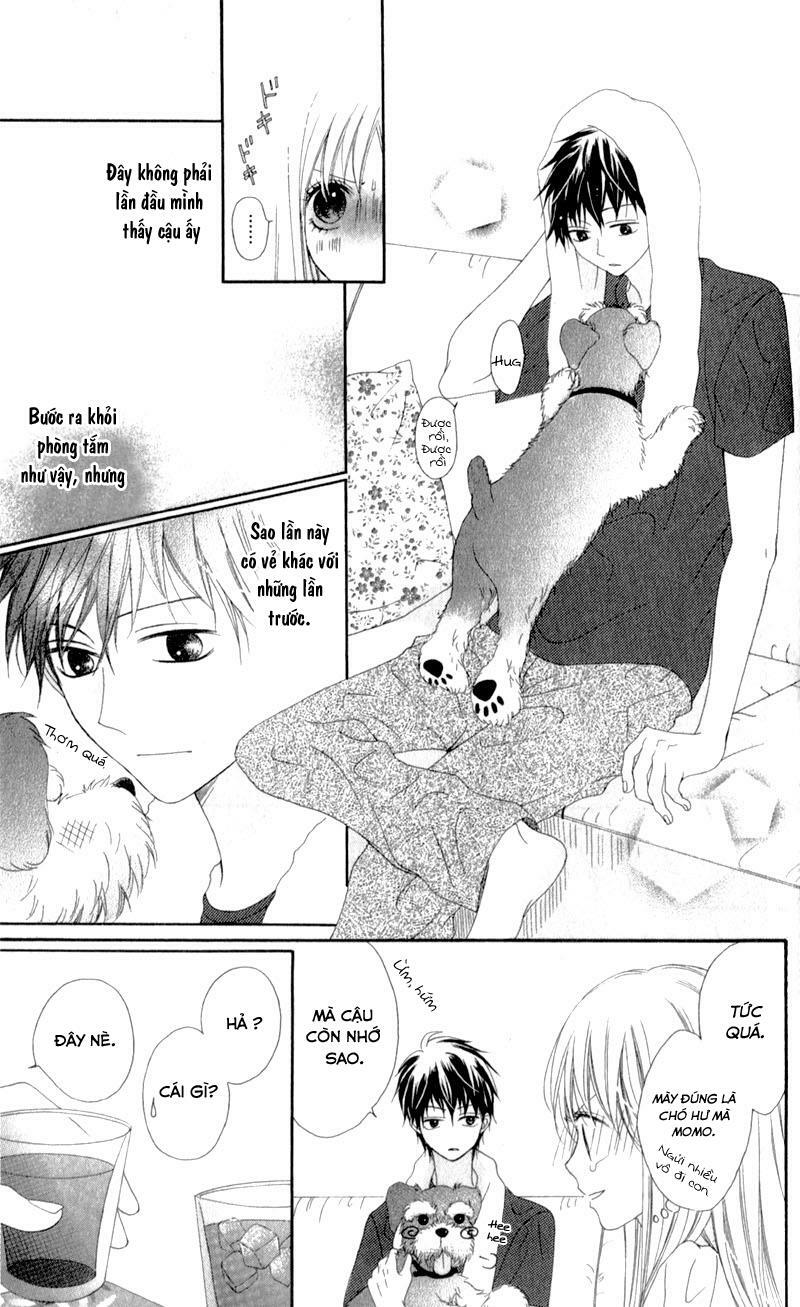 Kiss made no Kyori: Chapter 2