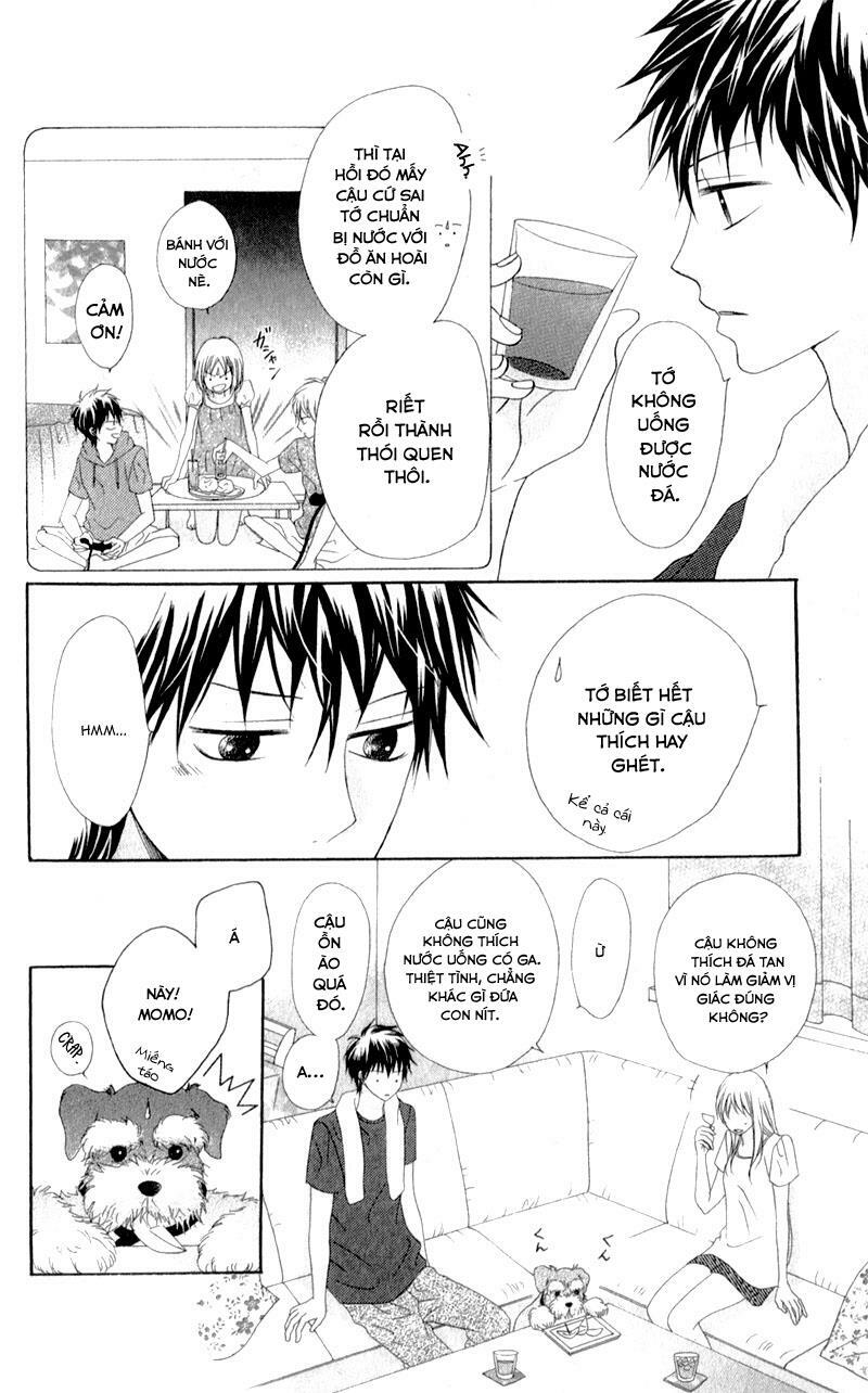 Kiss made no Kyori: Chapter 2