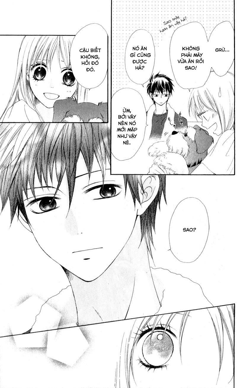 Kiss made no Kyori: Chapter 2