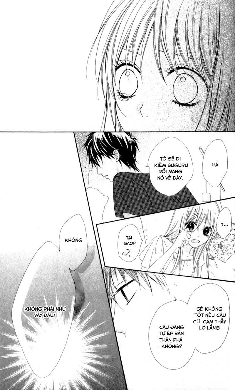 Kiss made no Kyori: Chapter 2