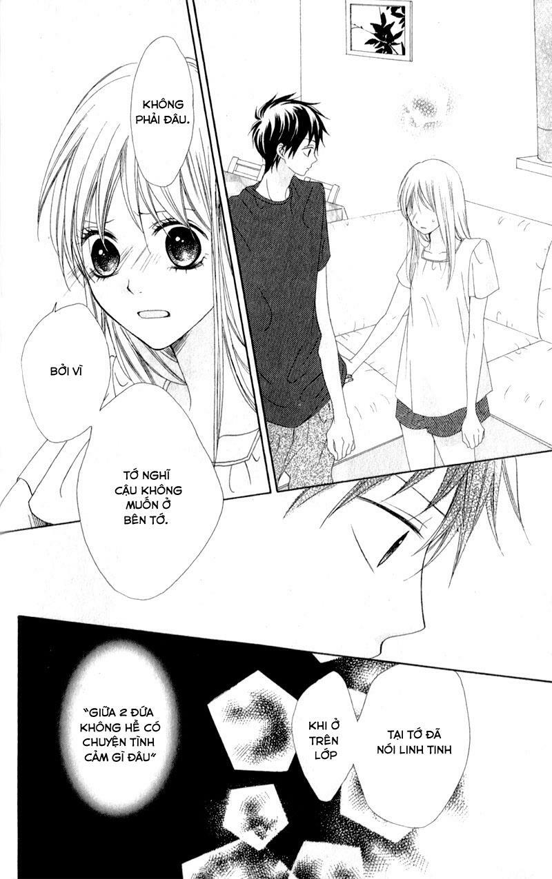 Kiss made no Kyori: Chapter 2