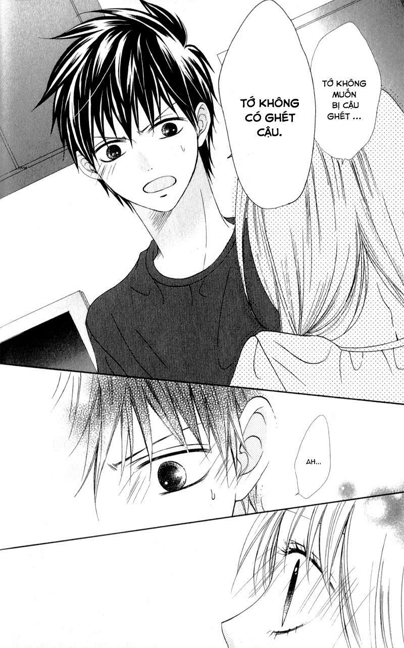 Kiss made no Kyori: Chapter 2