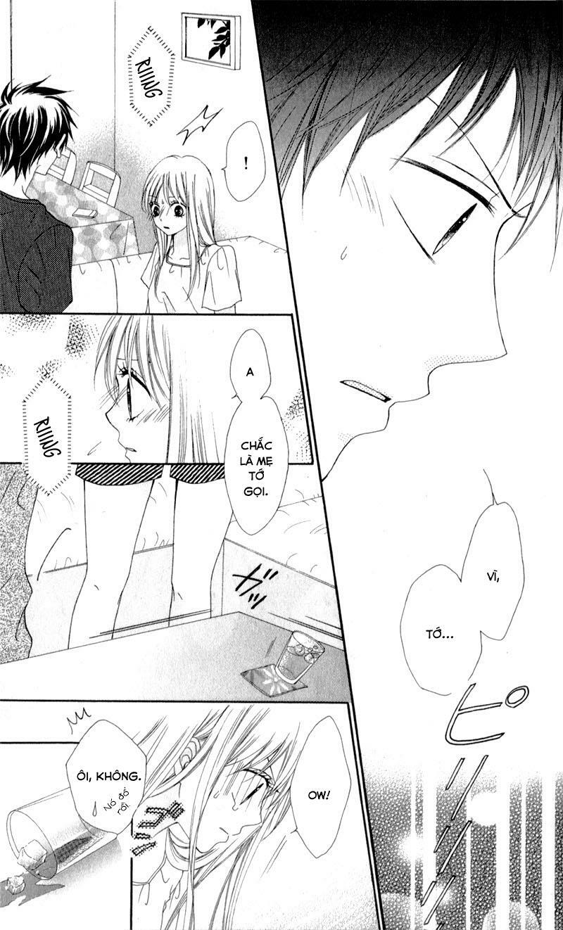 Kiss made no Kyori: Chapter 2