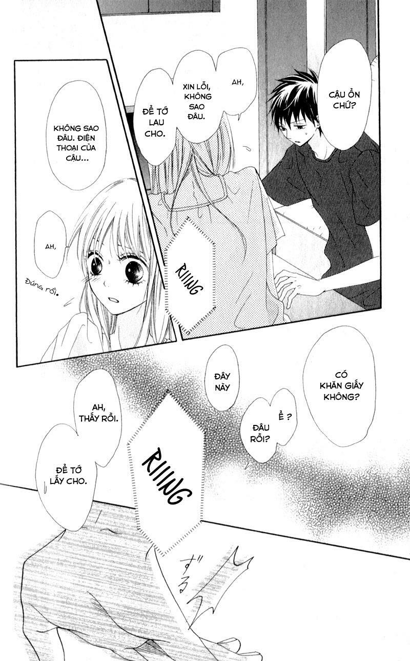 Kiss made no Kyori: Chapter 2