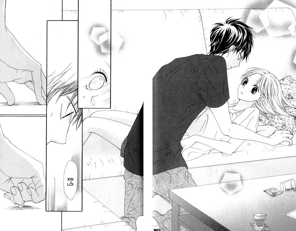Kiss made no Kyori: Chapter 2