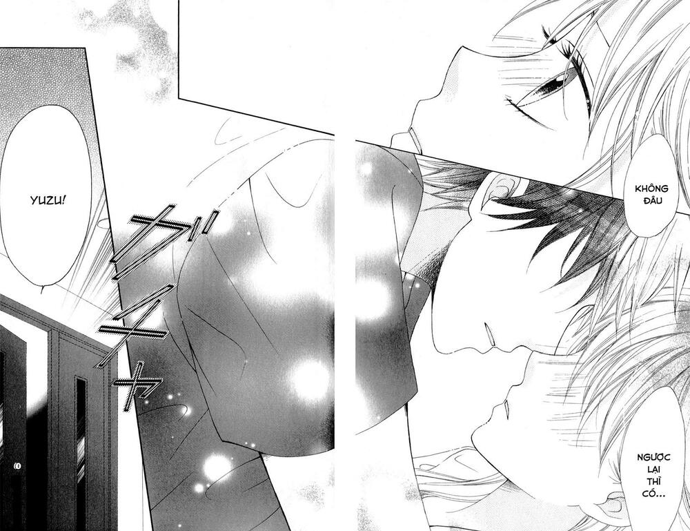 Kiss made no Kyori: Chapter 2