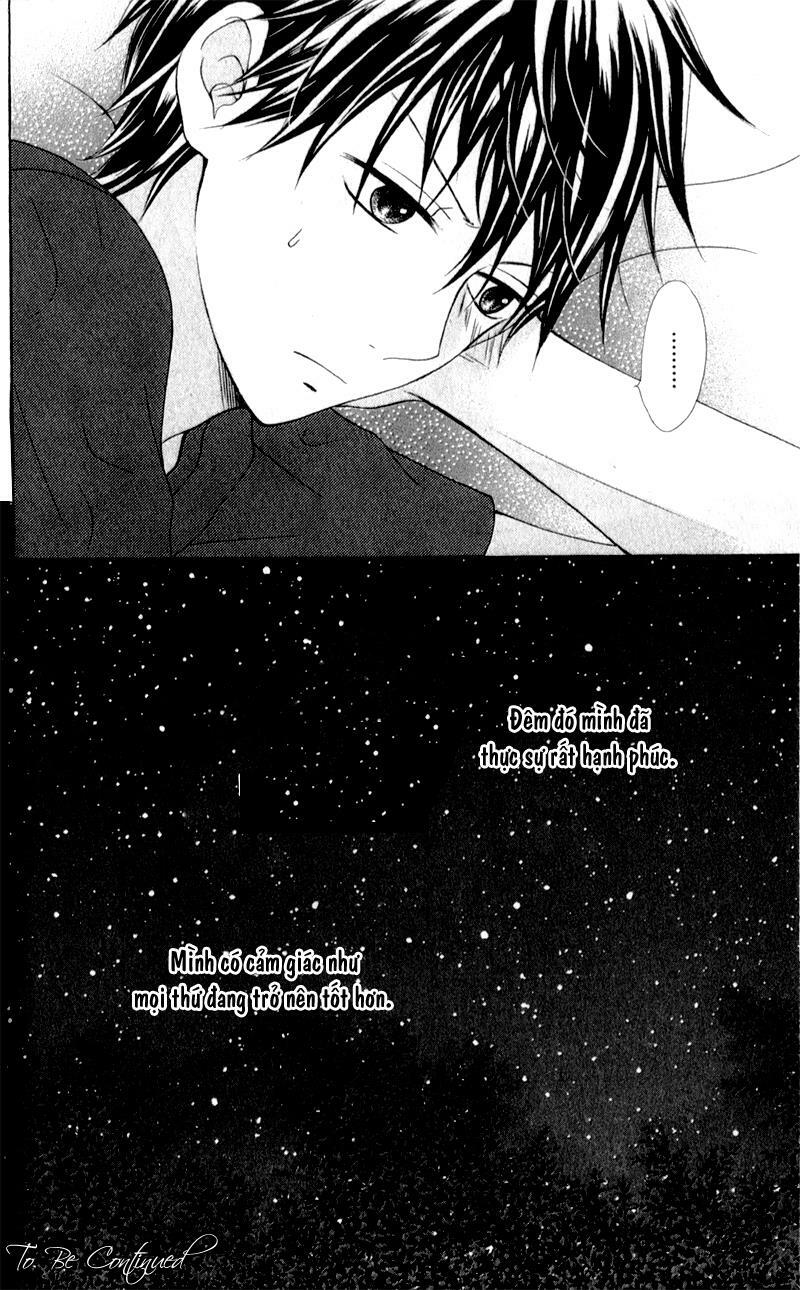 Kiss made no Kyori: Chapter 2