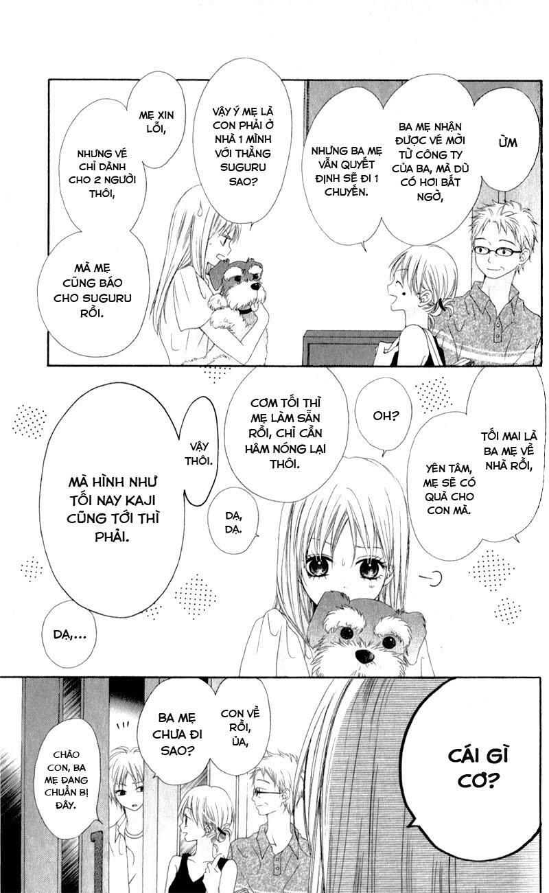 Kiss made no Kyori: Chapter 2