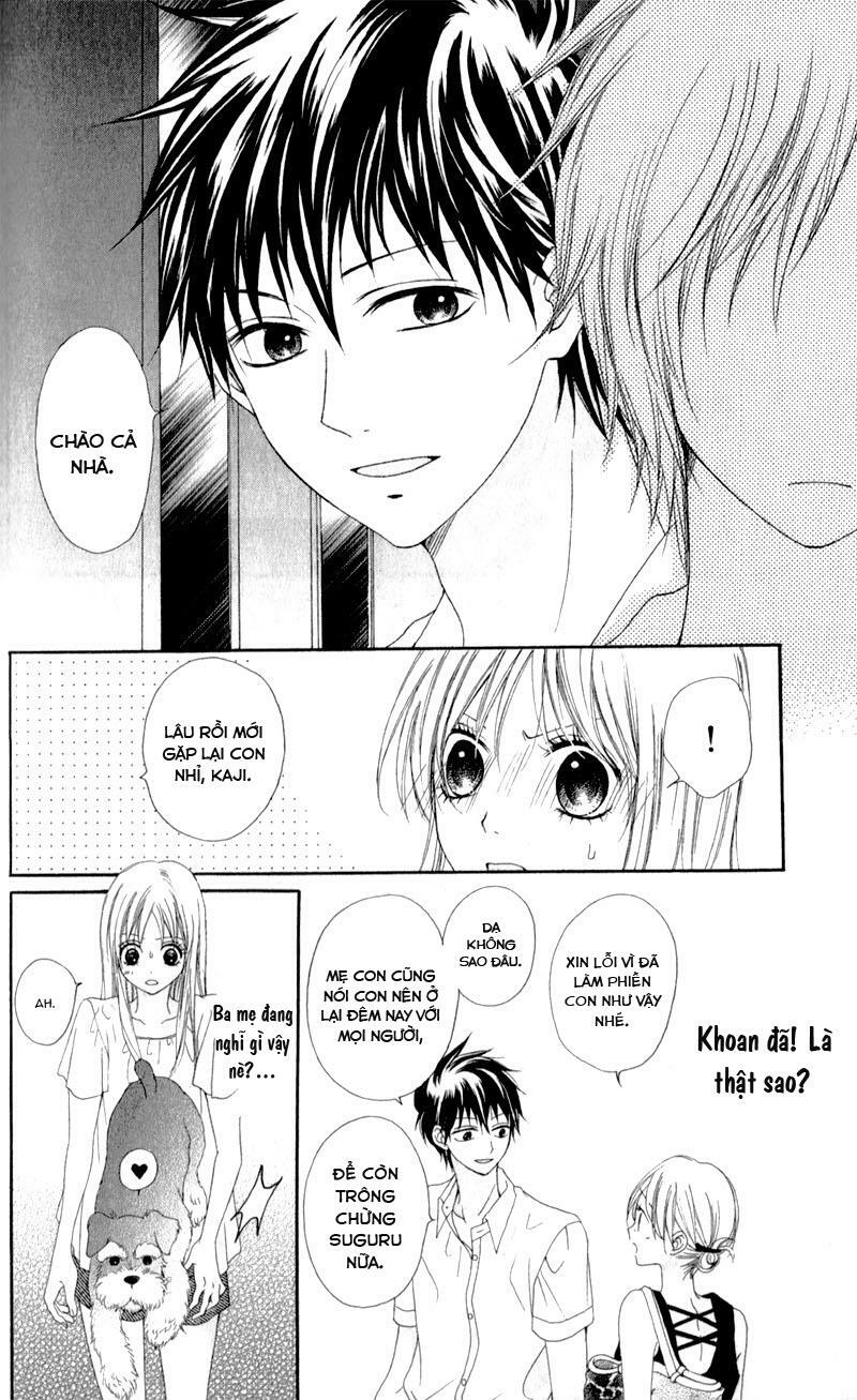 Kiss made no Kyori: Chapter 2