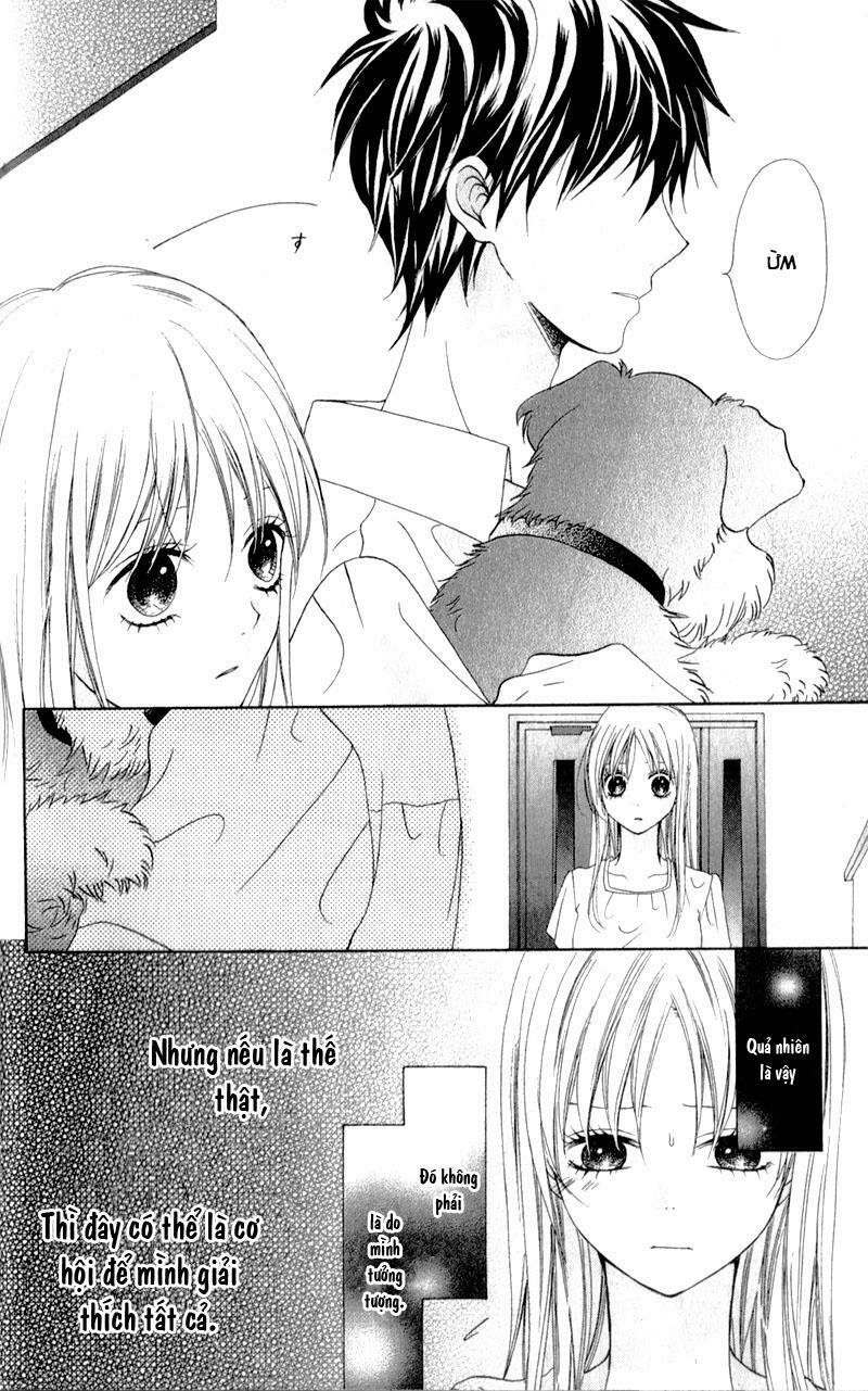 Kiss made no Kyori: Chapter 2