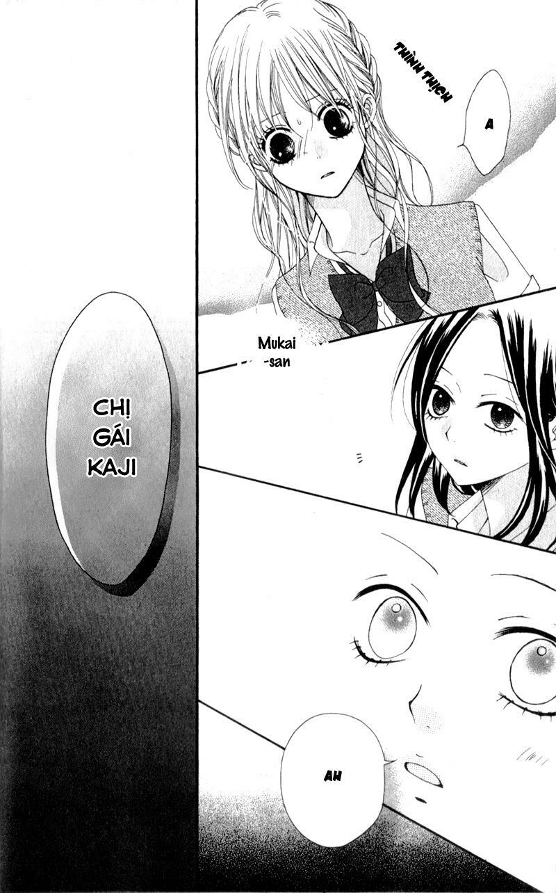 Kiss made no Kyori: Chapter 3