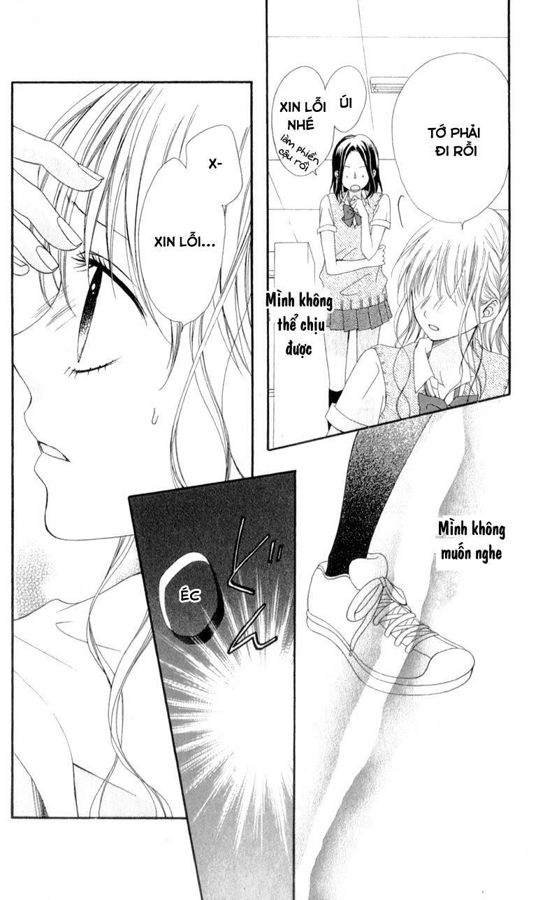 Kiss made no Kyori: Chapter 3
