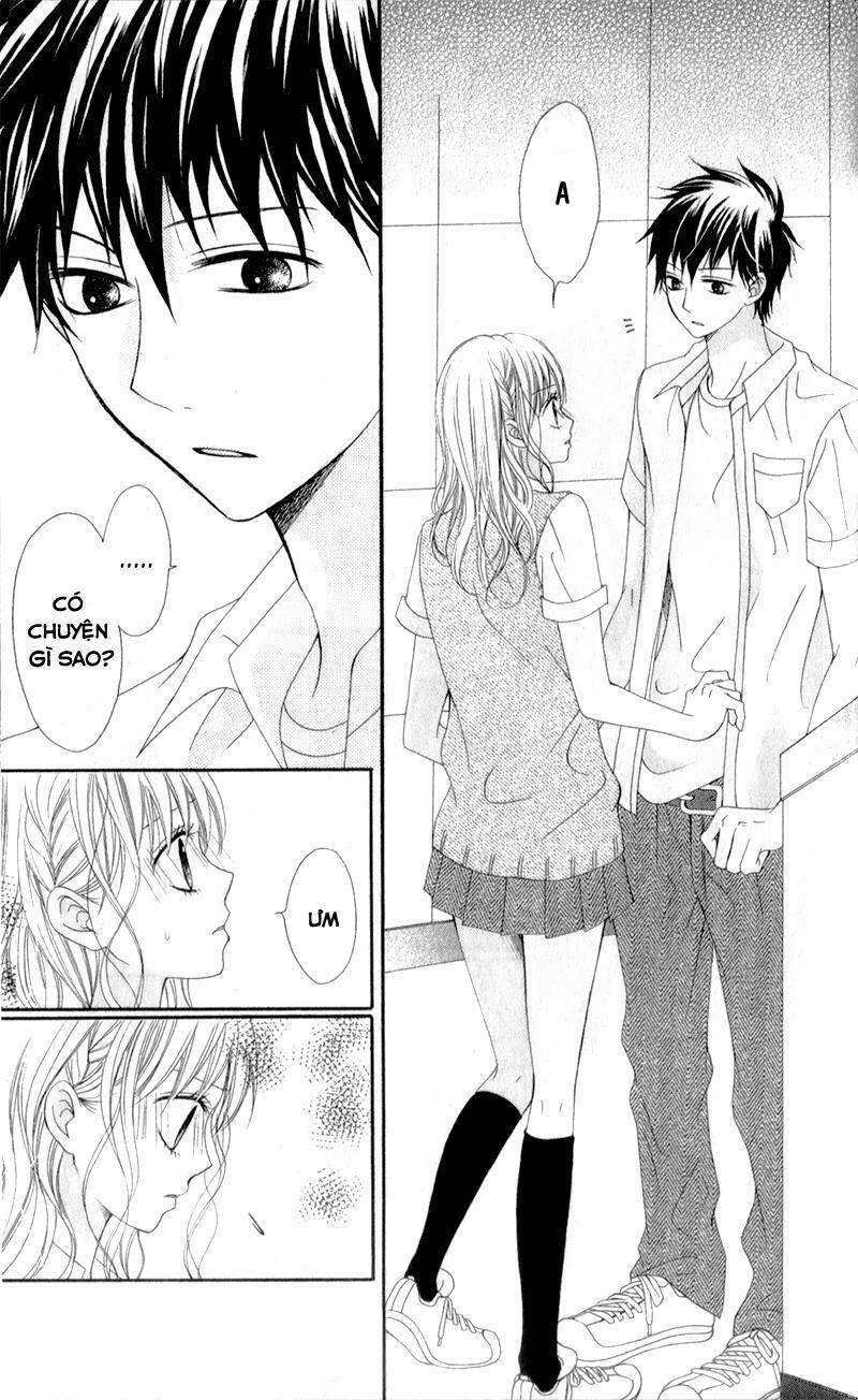 Kiss made no Kyori: Chapter 3