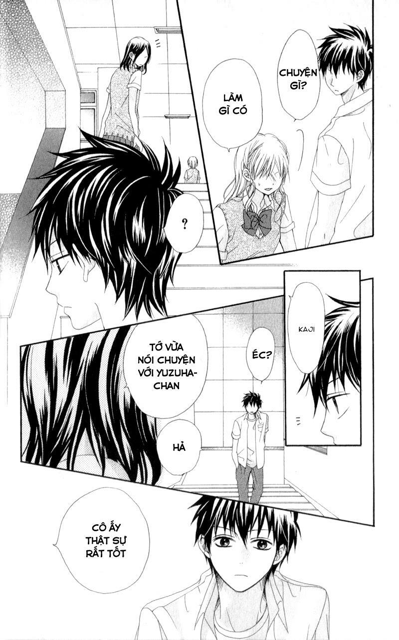 Kiss made no Kyori: Chapter 3