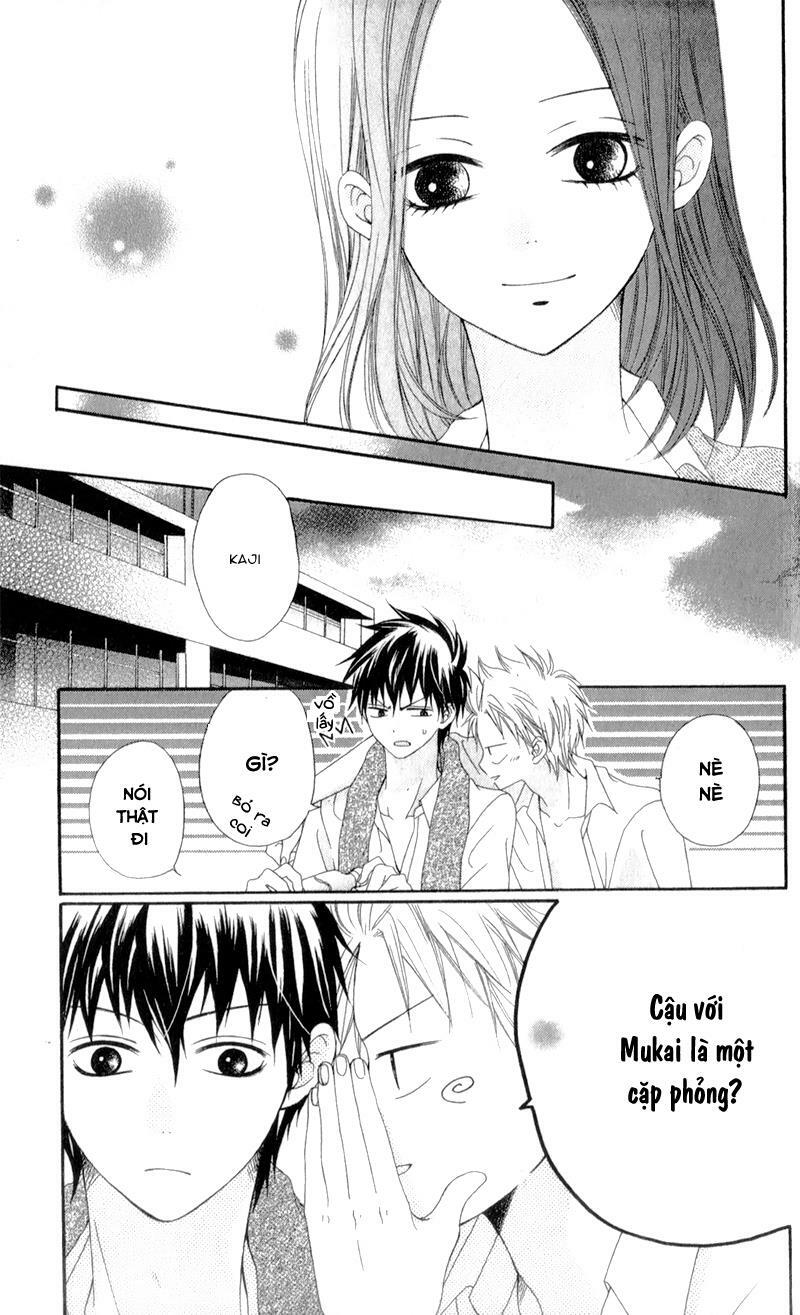 Kiss made no Kyori: Chapter 3