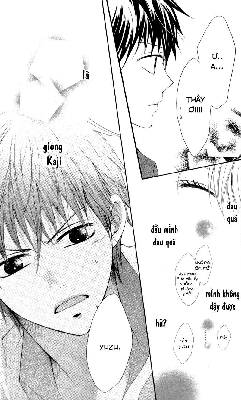 Kiss made no Kyori: Chapter 3