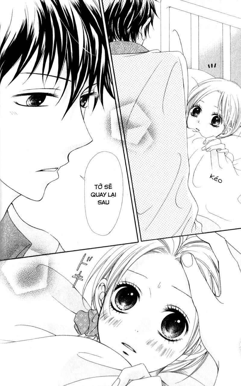 Kiss made no Kyori: Chapter 3
