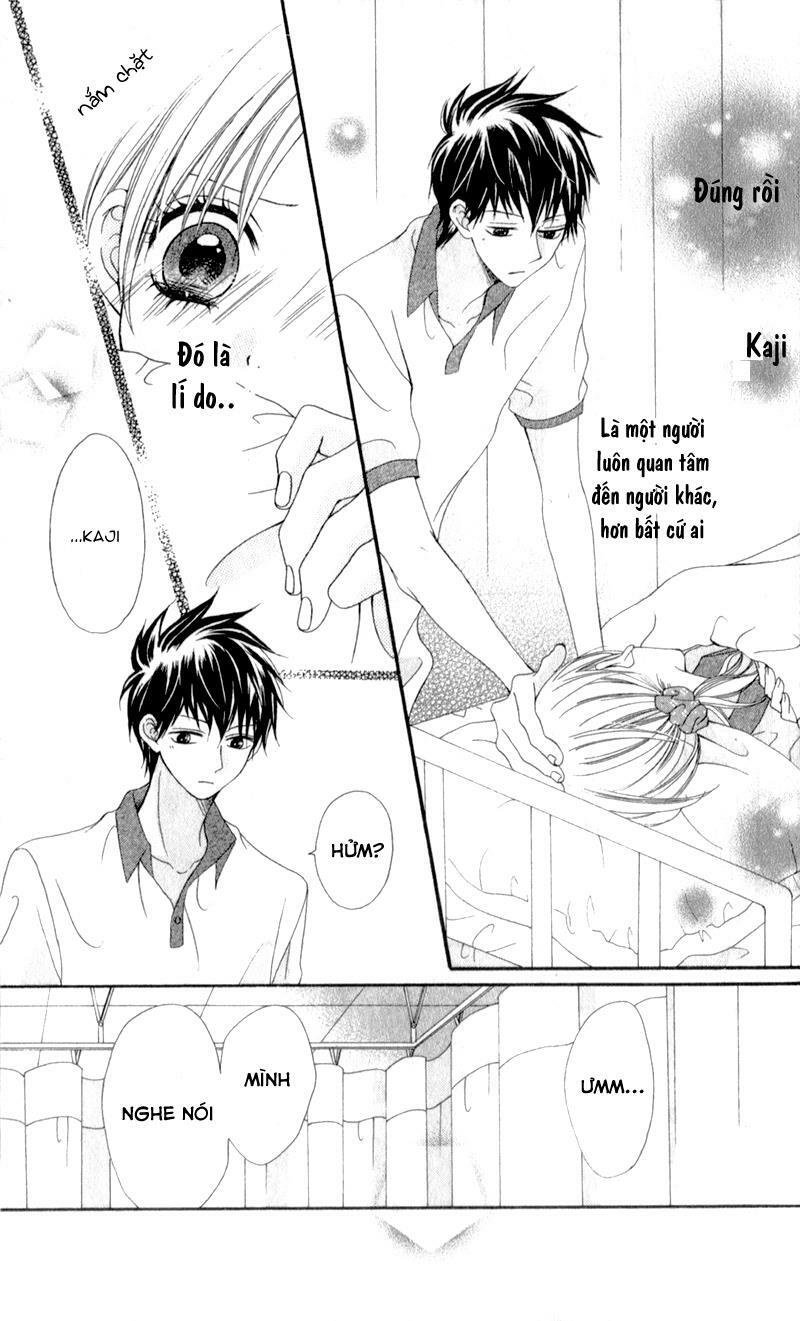 Kiss made no Kyori: Chapter 3