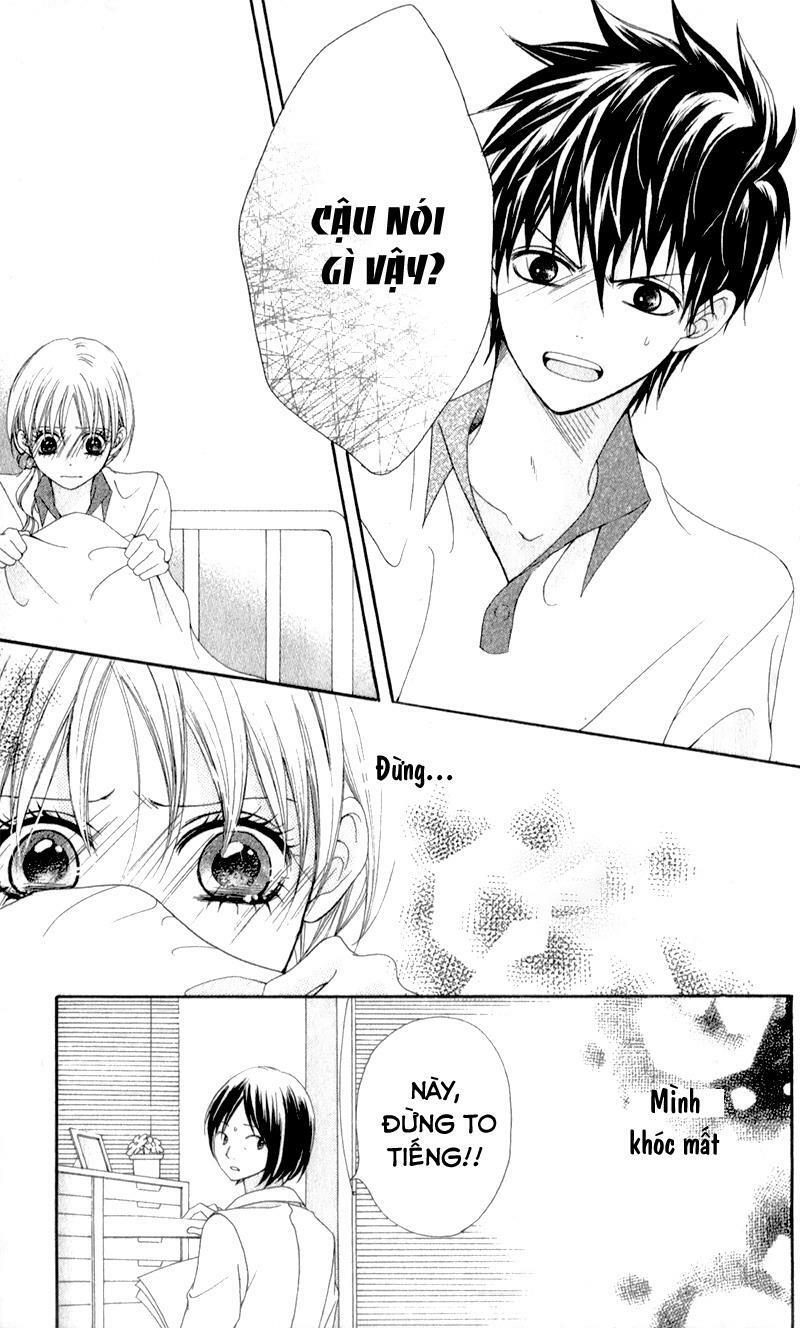 Kiss made no Kyori: Chapter 3