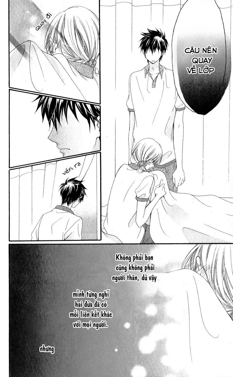 Kiss made no Kyori: Chapter 3