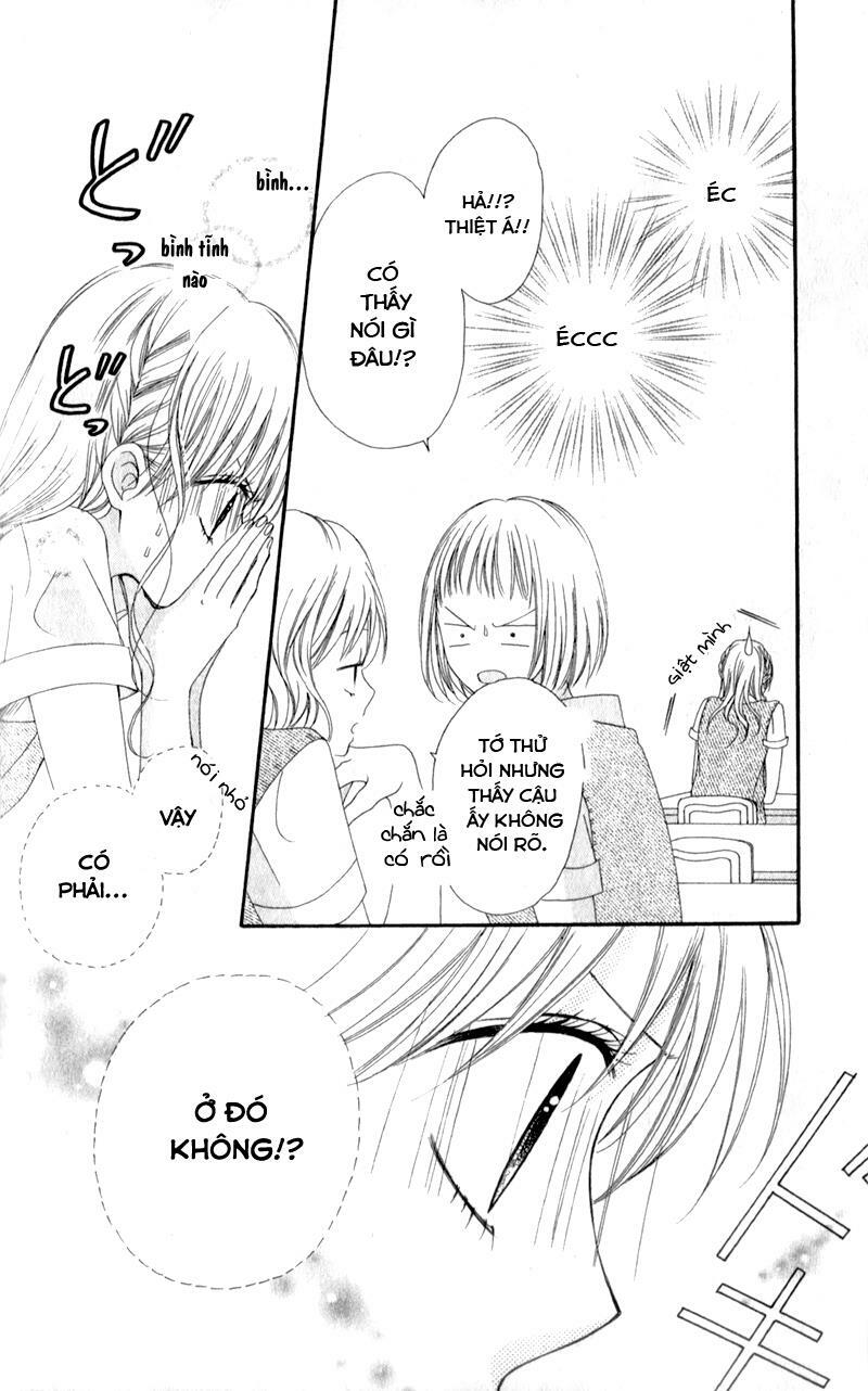 Kiss made no Kyori: Chapter 3