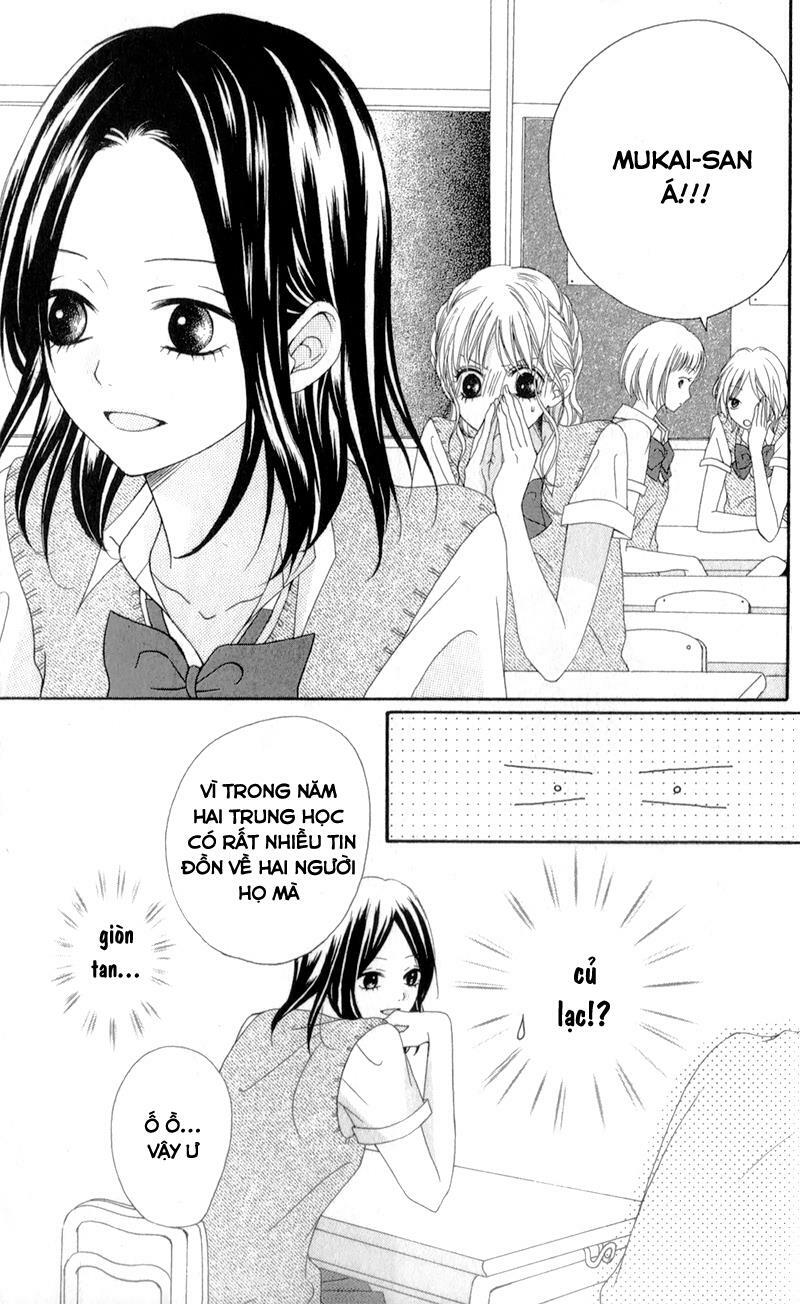 Kiss made no Kyori: Chapter 3