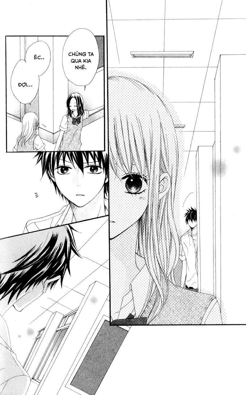 Kiss made no Kyori: Chapter 4