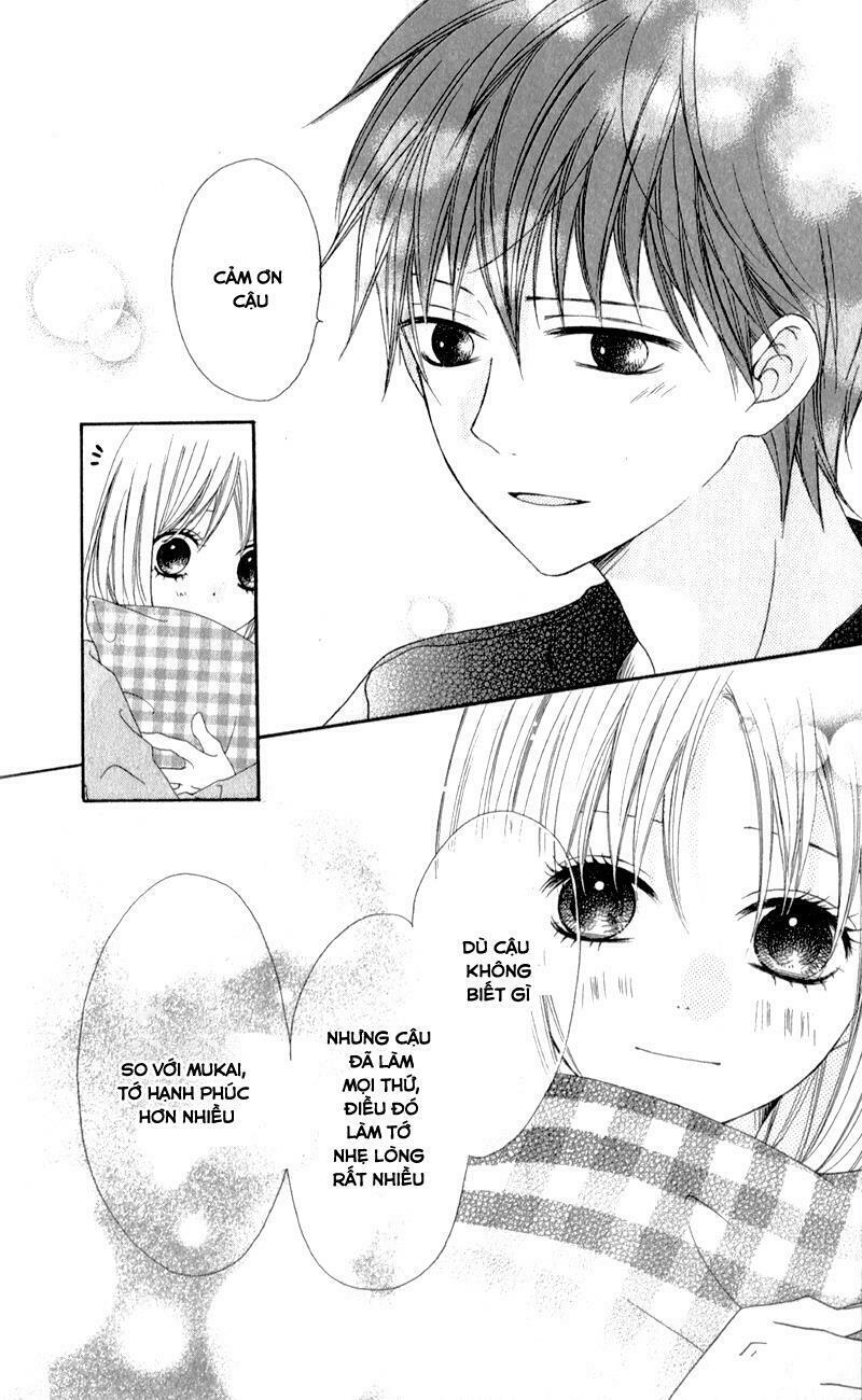 Kiss made no Kyori: Chapter 4