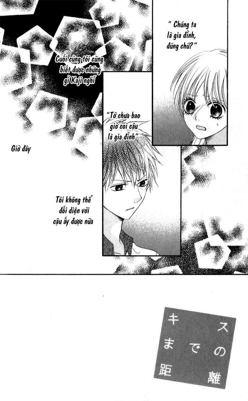 Kiss made no Kyori: Chapter 4