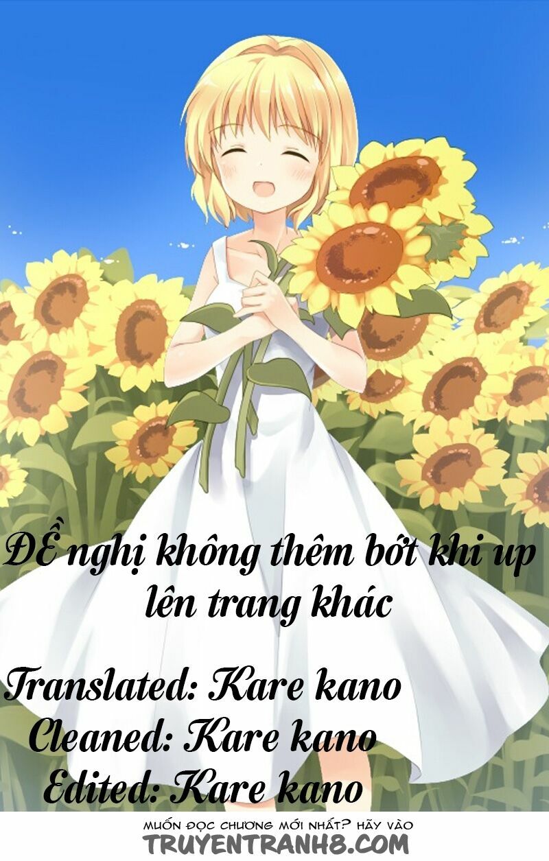 Kiss made no Kyori: Chapter 5