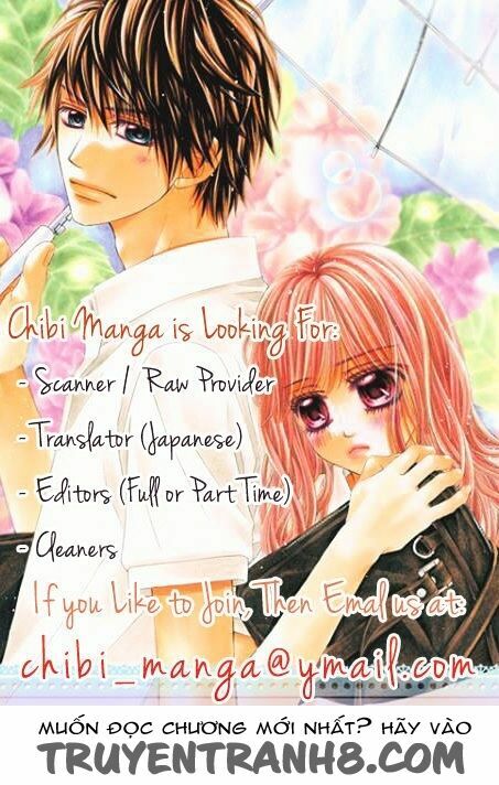 Kiss made no Kyori: Chapter 5