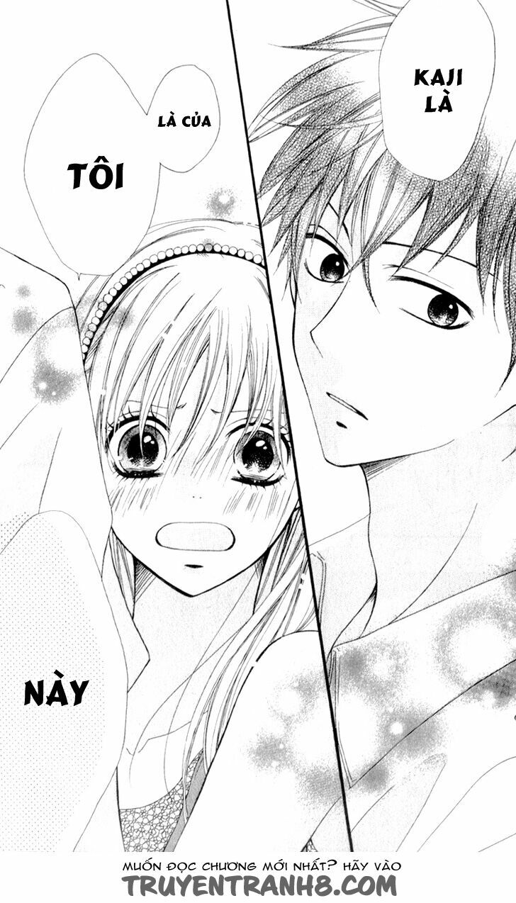 Kiss made no Kyori: Chapter 5