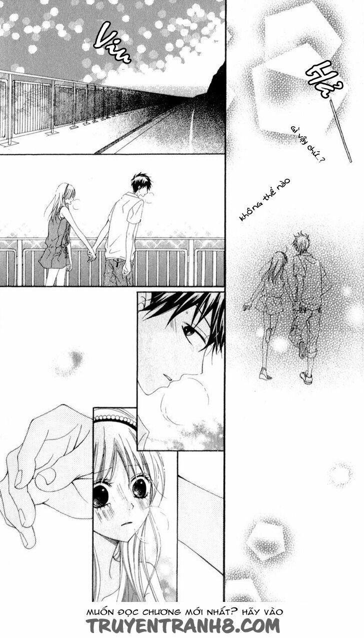 Kiss made no Kyori: Chapter 5