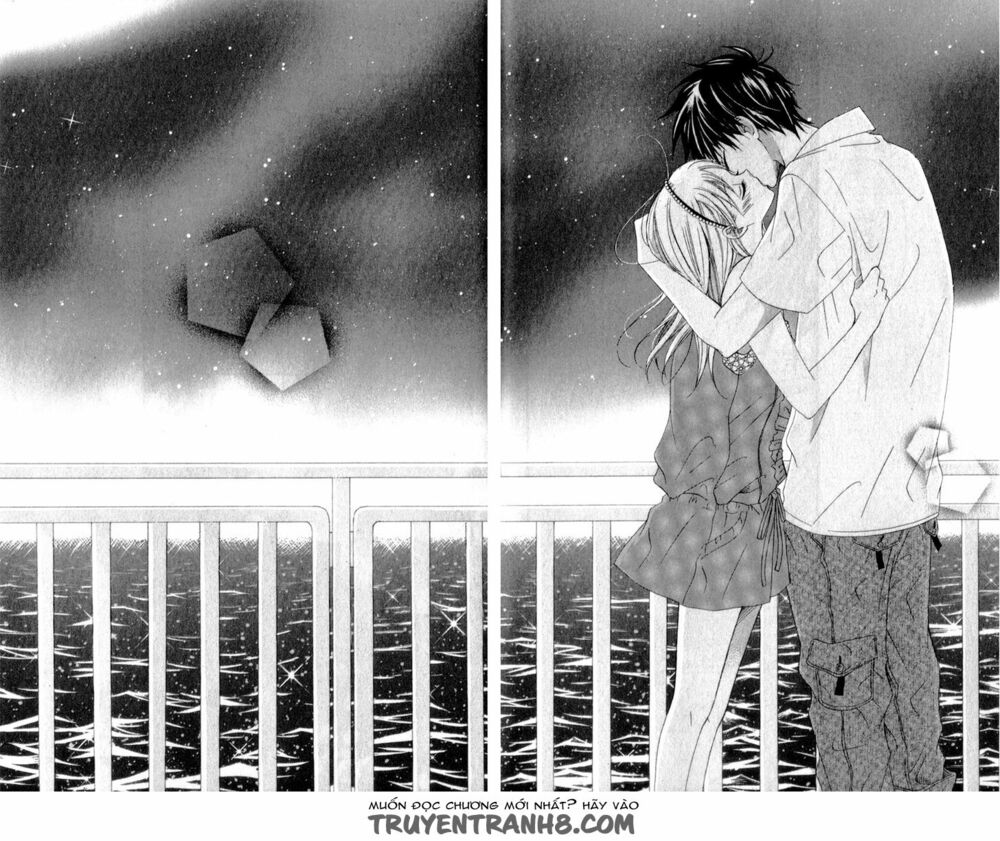 Kiss made no Kyori: Chapter 5